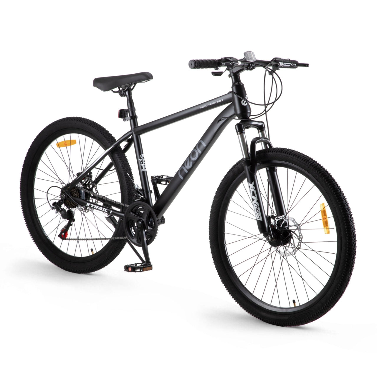 bicicleta shimano rodada 26 aluminio precio Bicicleta de montaña R26 Freno De Disco 21V Cuadro de Acero – Somos Reyes