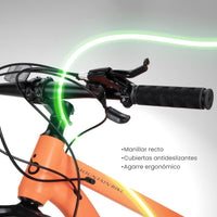 Thumbnail for Bicicleta Montaña R26, 21 Velocidades Resistente y Ligera