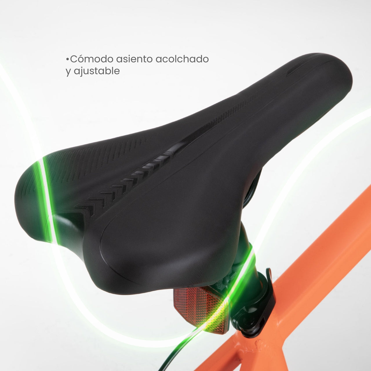 Bicicleta Montaña R26, 21 Velocidades Resistente y Ligera