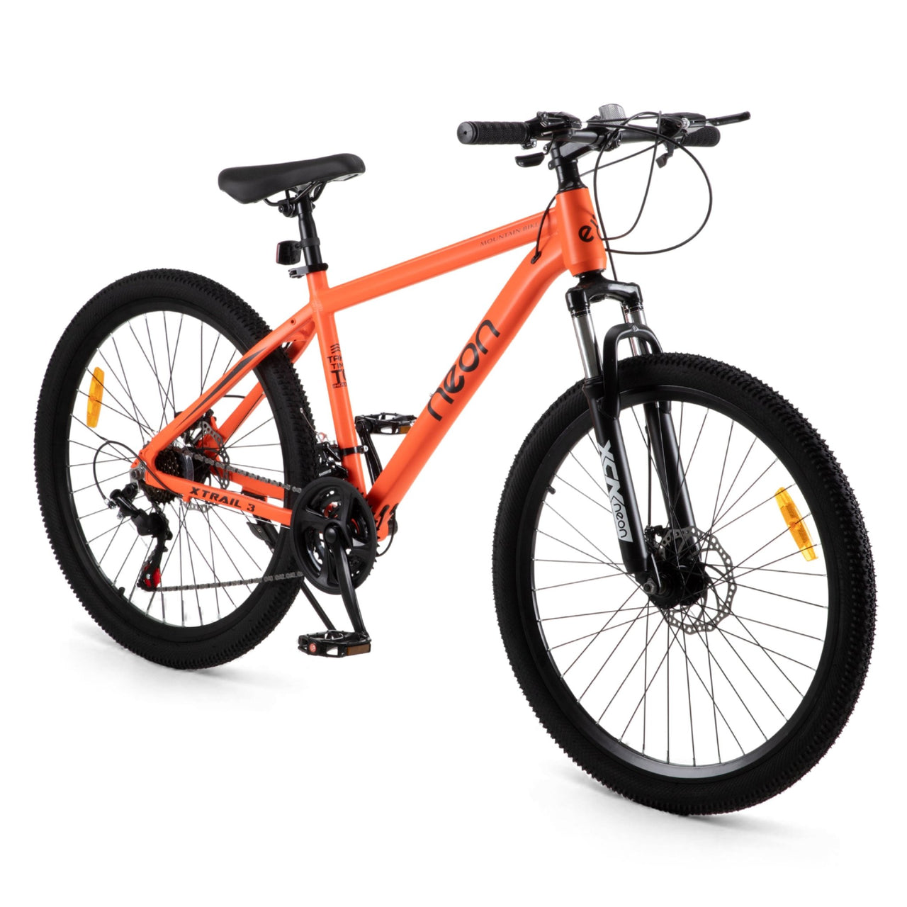 Bicicleta Montaña R26, 21 Velocidades Resistente y Ligera