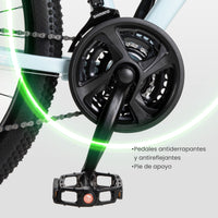 Thumbnail for Bicicleta Montaña Rodada 29 21 Velocidades Bike Ligera