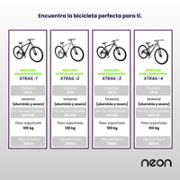 Thumbnail for Bicicleta Montaña Rodada 29 21 Velocidades Bike Ligera