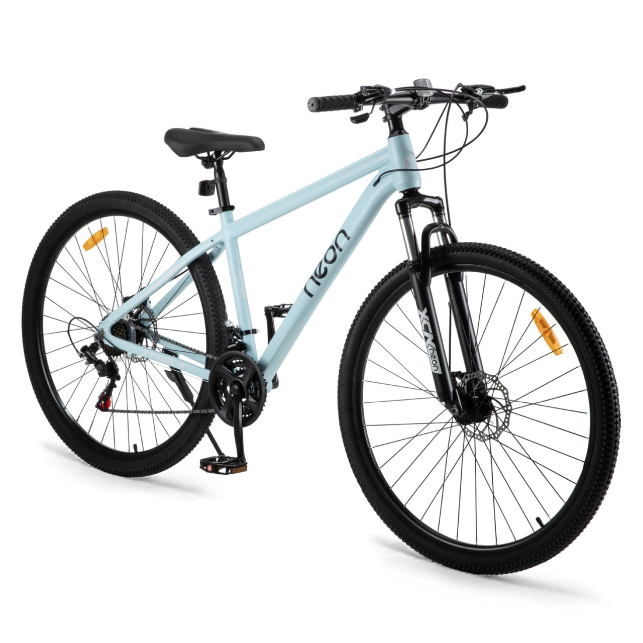 Bicicleta Montaña Rodada 29 21 Velocidades Bike Ligera