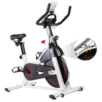 Thumbnail for Bicicleta Spinning 15 Kg Freno Magnetico Bicicleta Fija Gym