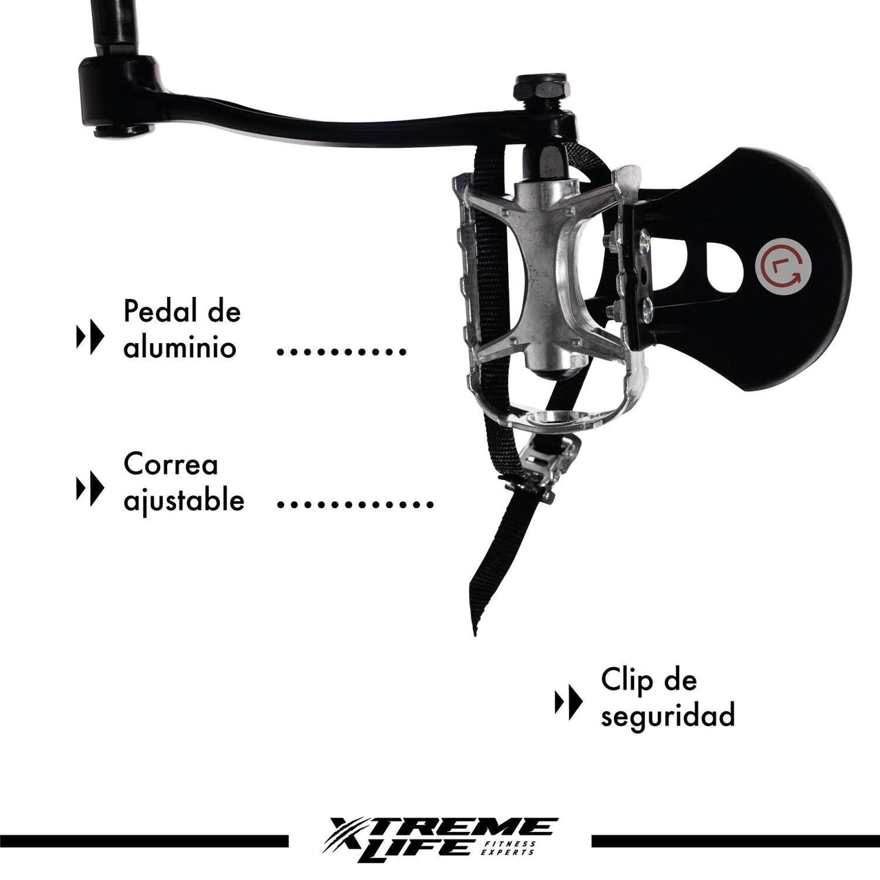 Bicicleta Spinning 15 Kg Freno Magnetico Bicicleta Fija Gym