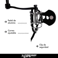 Thumbnail for Bicicleta Spinning 15 Kg Freno Magnetico Bicicleta Fija Gym