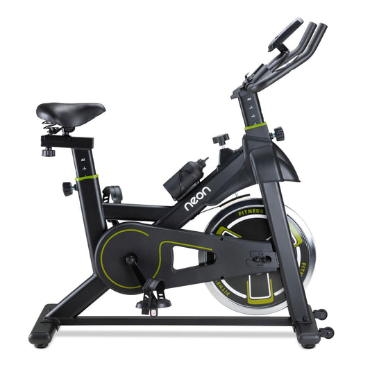 Bicicleta Spinning + Cuerdas Saltar + Cintas KinesiológicasBIFIPRO-18KIT