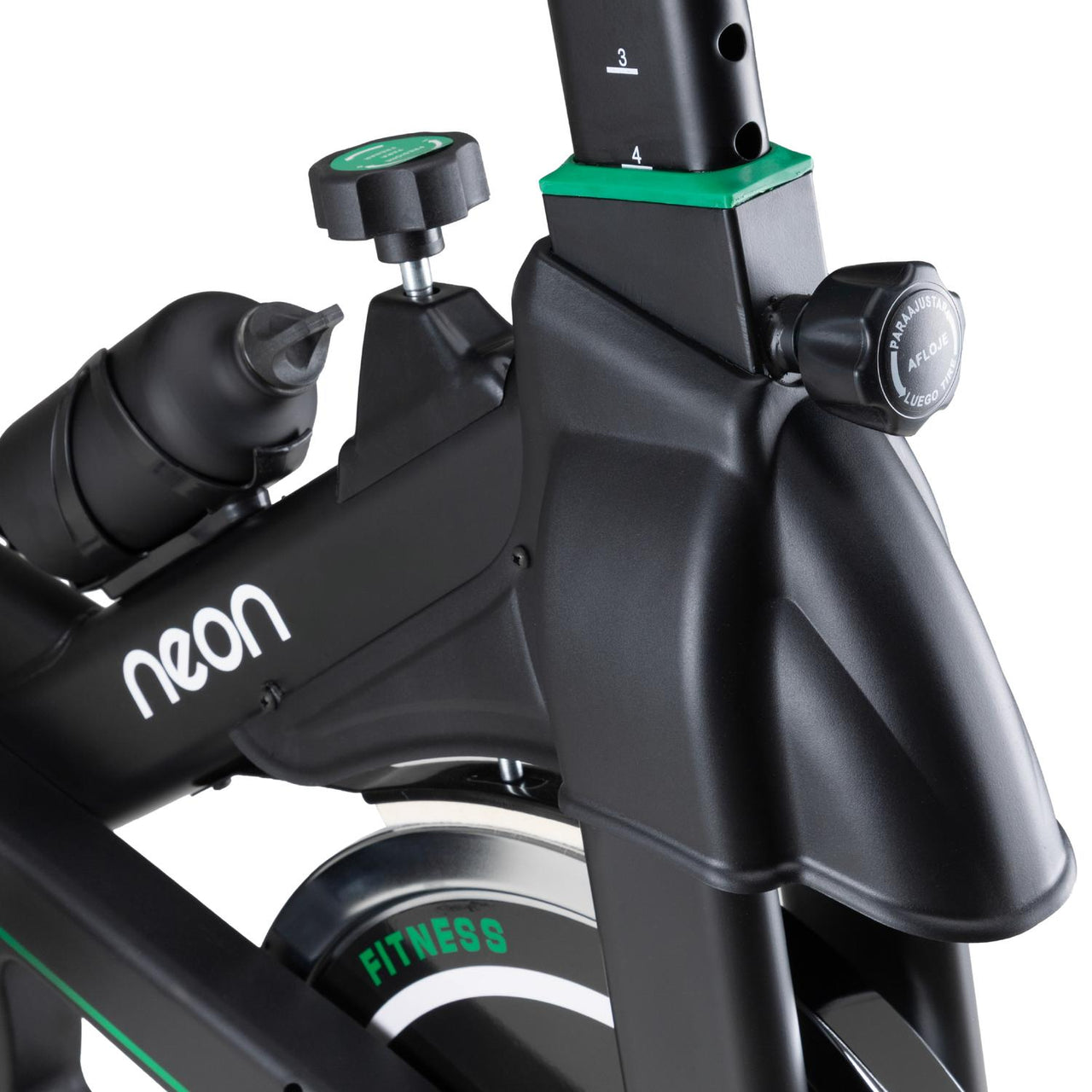 Bicicleta Spinning + Cuerdas Saltar + Cintas Kinesiológicas