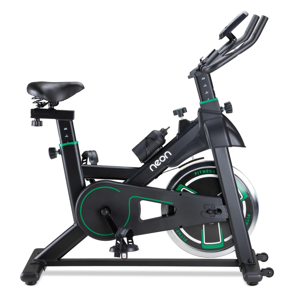 Bicicleta Spinning + Cuerdas Saltar + Cintas Kinesiológicas