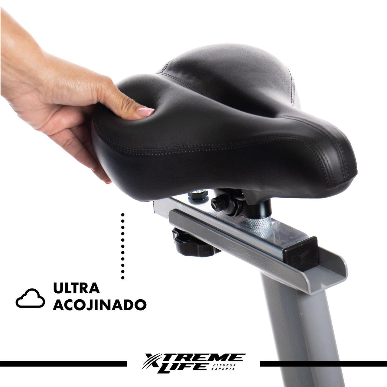 Bicicleta Spinning Indoor Fija 20 Kilos Profesional Cardio