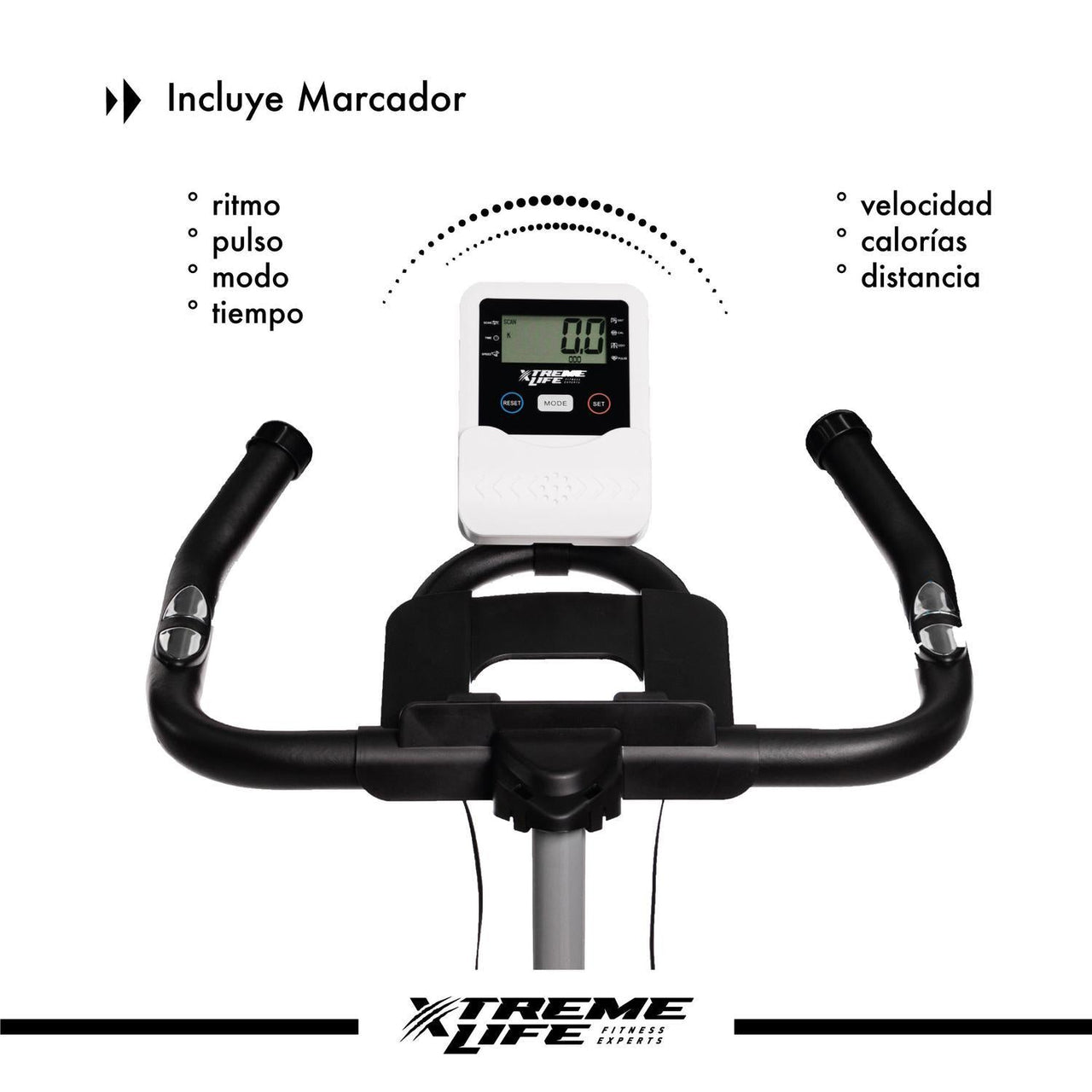 Bicicleta Spinning Indoor Fija 20 Kilos Profesional Cardio