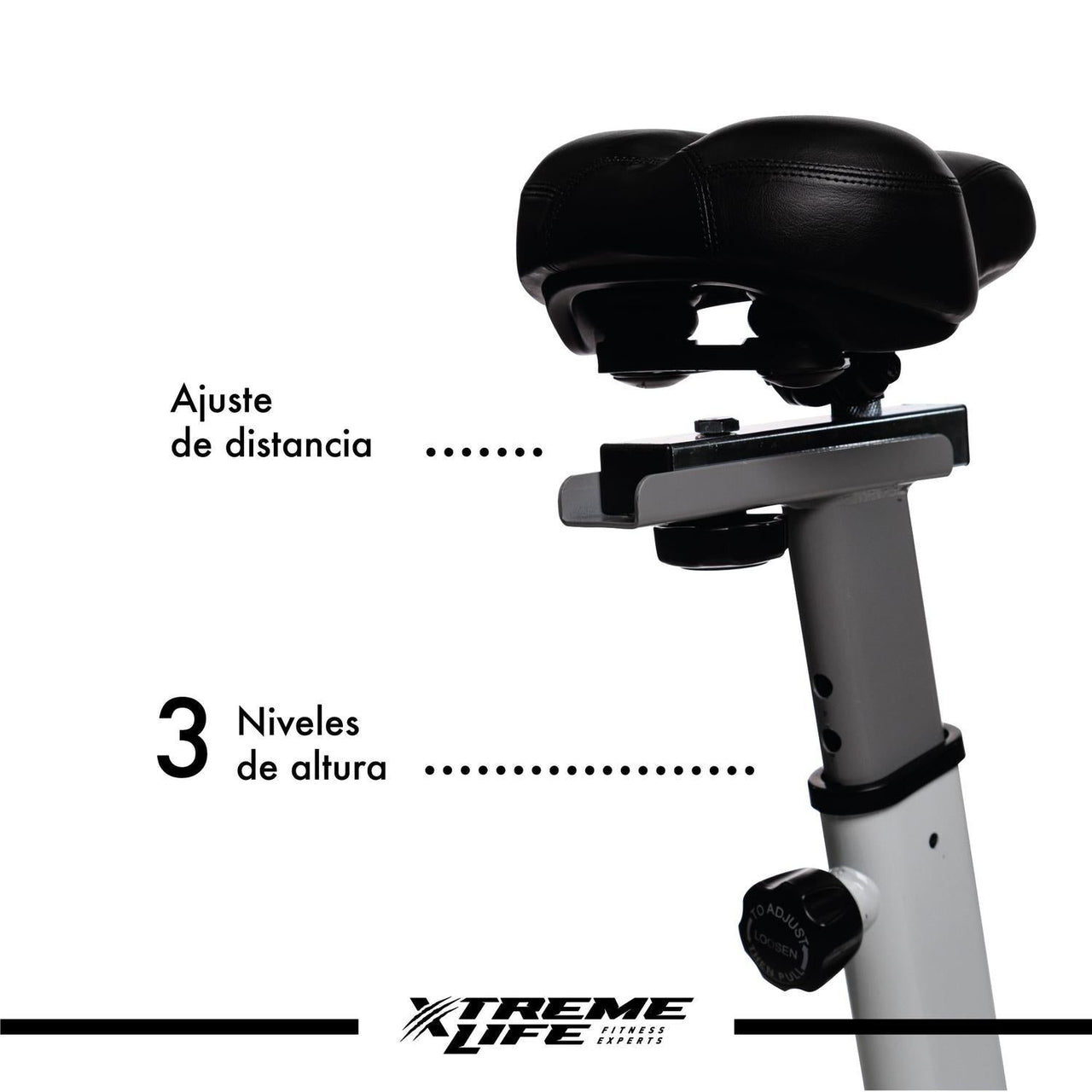 Bicicleta Spinning Indoor Fija 20 Kilos Profesional Cardio