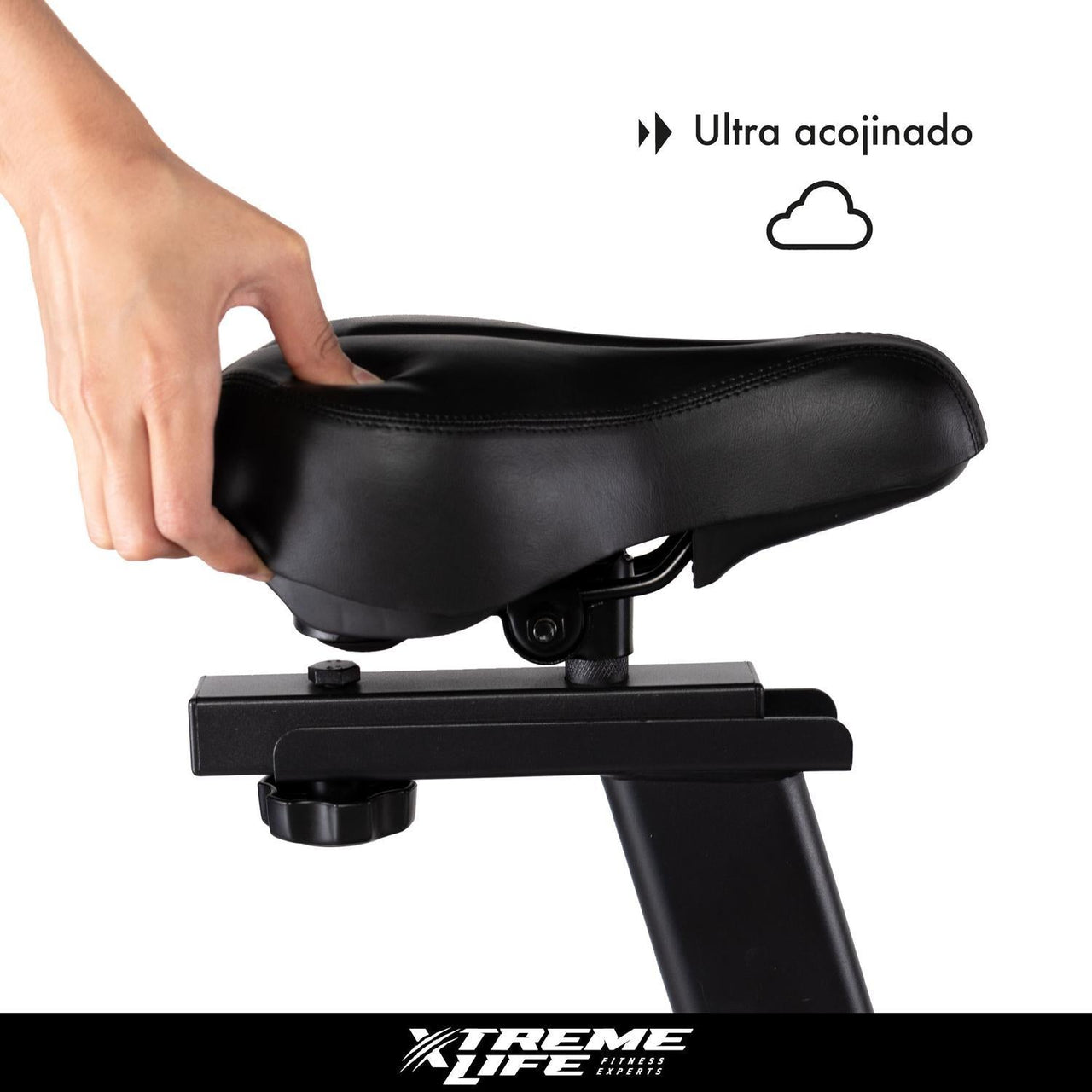 Bicicleta Spinning Indoor Fija 20 Kilos Profesional Cardio