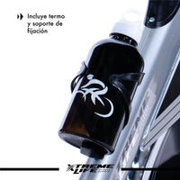 Thumbnail for Bicicleta Spinning Indoor Fija 20 Kilos Profesional Cardio