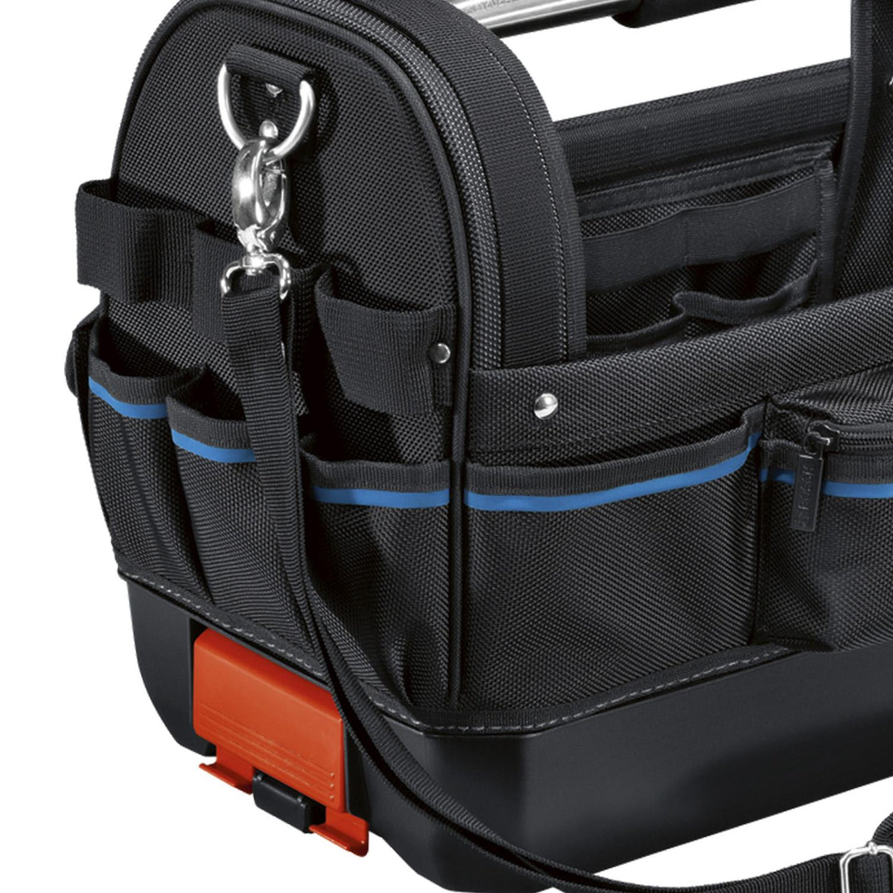 Bolsa Porta Herramientas Maleta Profesional Divisores Bosch