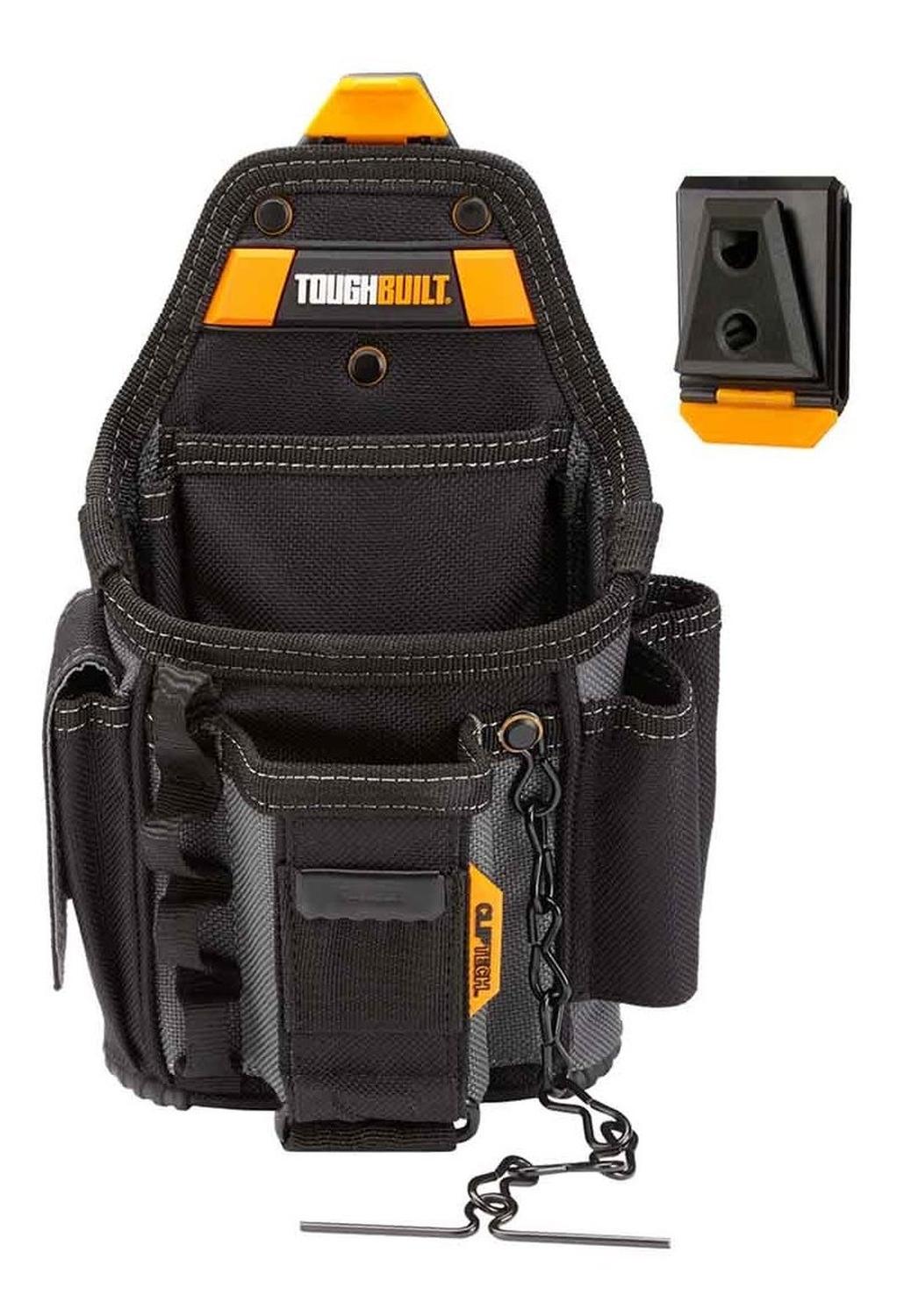 Bolsa Portaherramientas Pequeña para Electricistas TB-CT-34