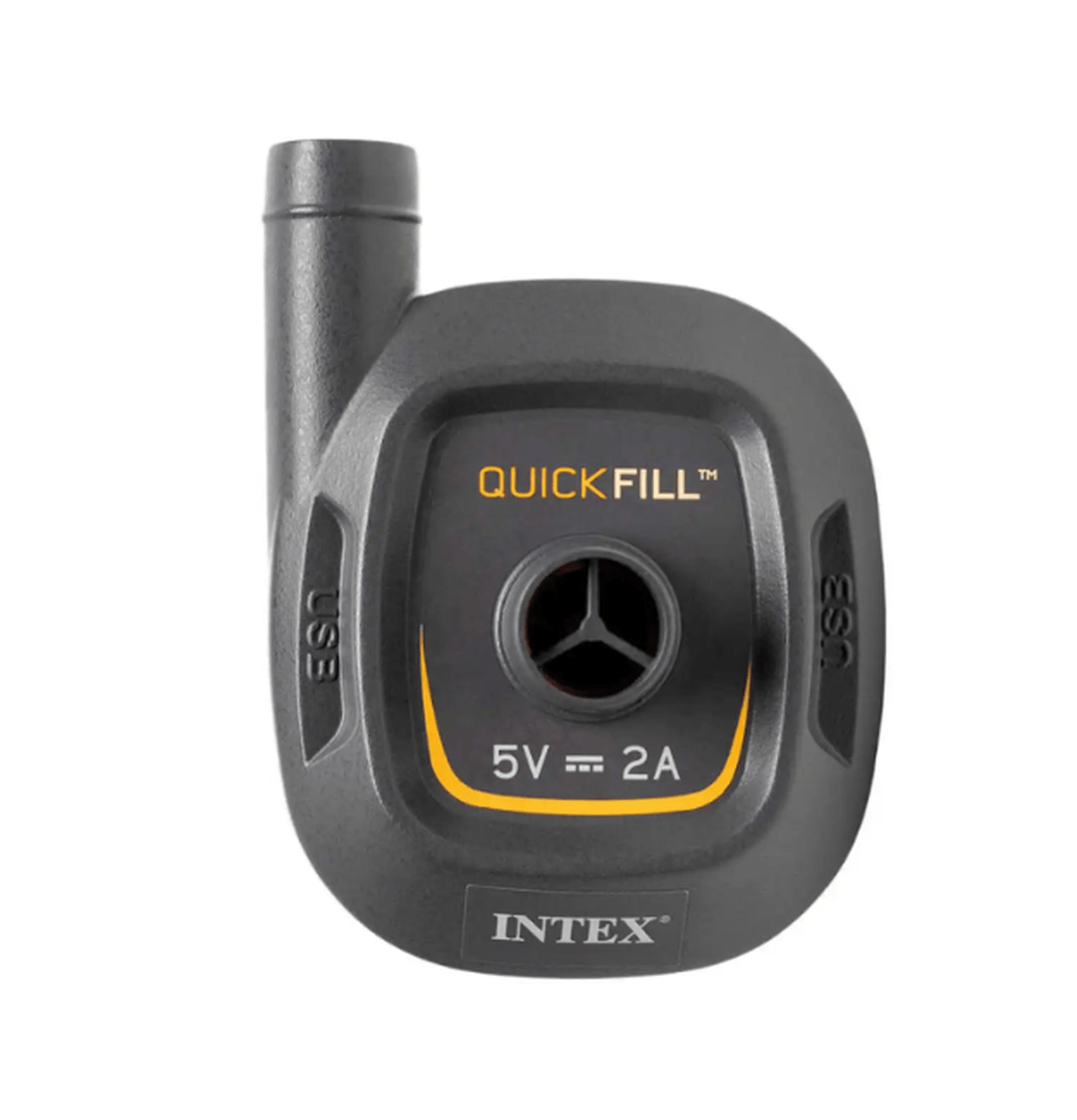 Bomba de Aire de Carga Rapida Mini USB Intex