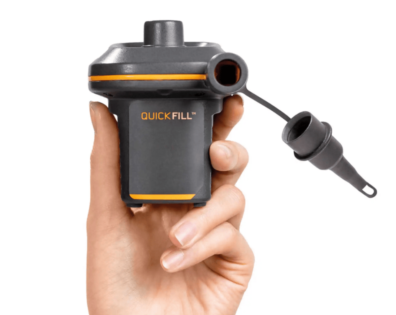 Bomba de Aire de Carga Rapida Mini USB Intex