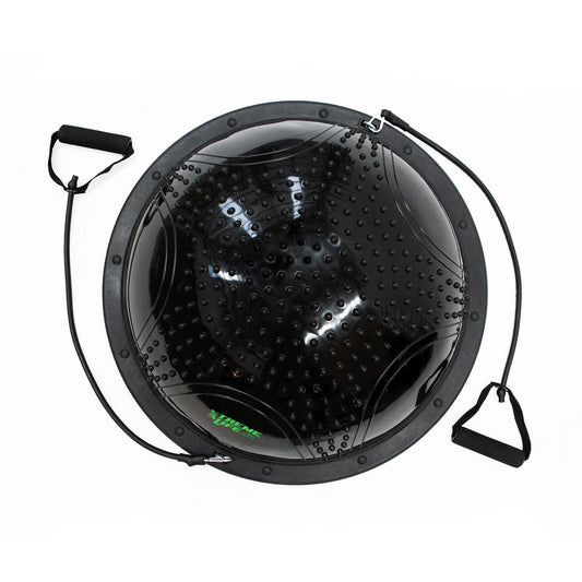 Bosu Ball 70cm Pelota De Equilibrio Ligas De ResistenciaDPPBPY190001