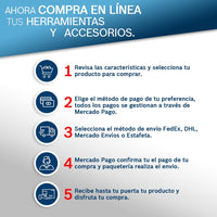 Thumbnail for Brida De Fijamiento 22.3x42 Mm Para Amoladora Gws 22-230/ Gw