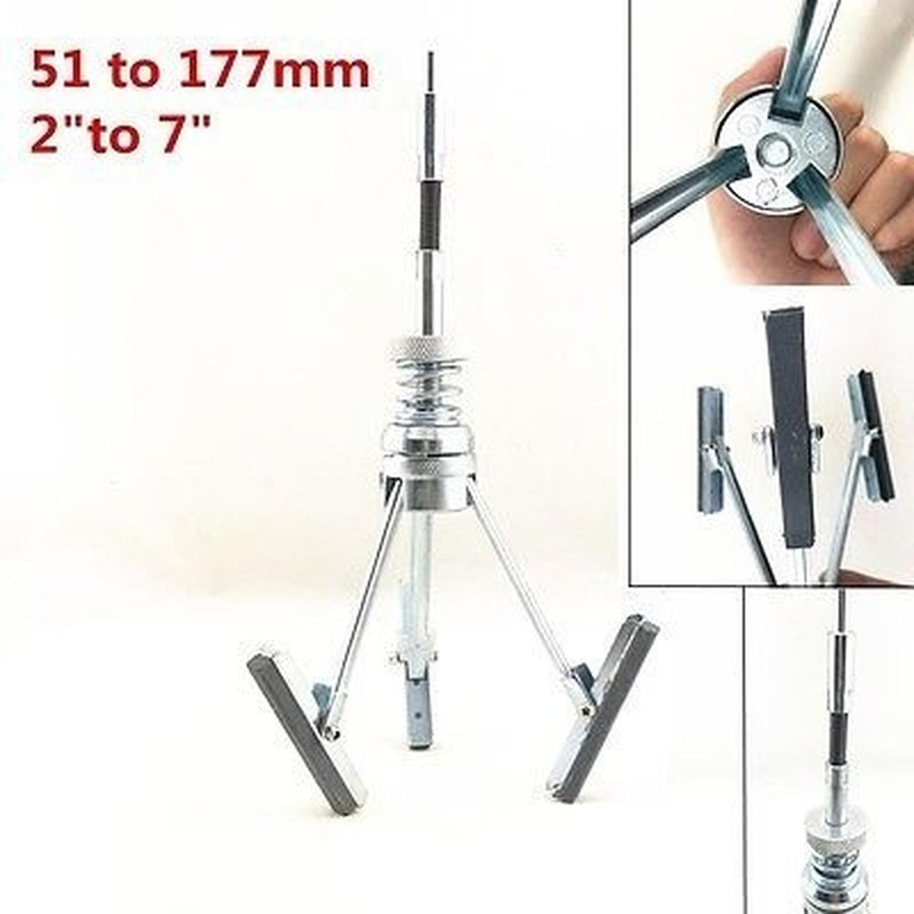 Bruñidor Para Cilindro De Motor 2-7 Gearwrench