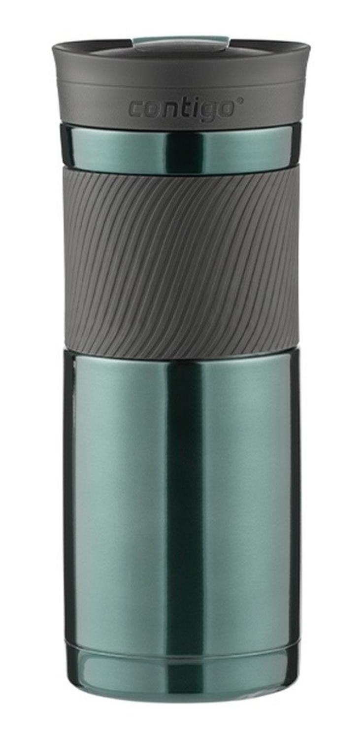 Termo Acero Inoxidable Sistema Snapseal Byron 591 Ml Contigo