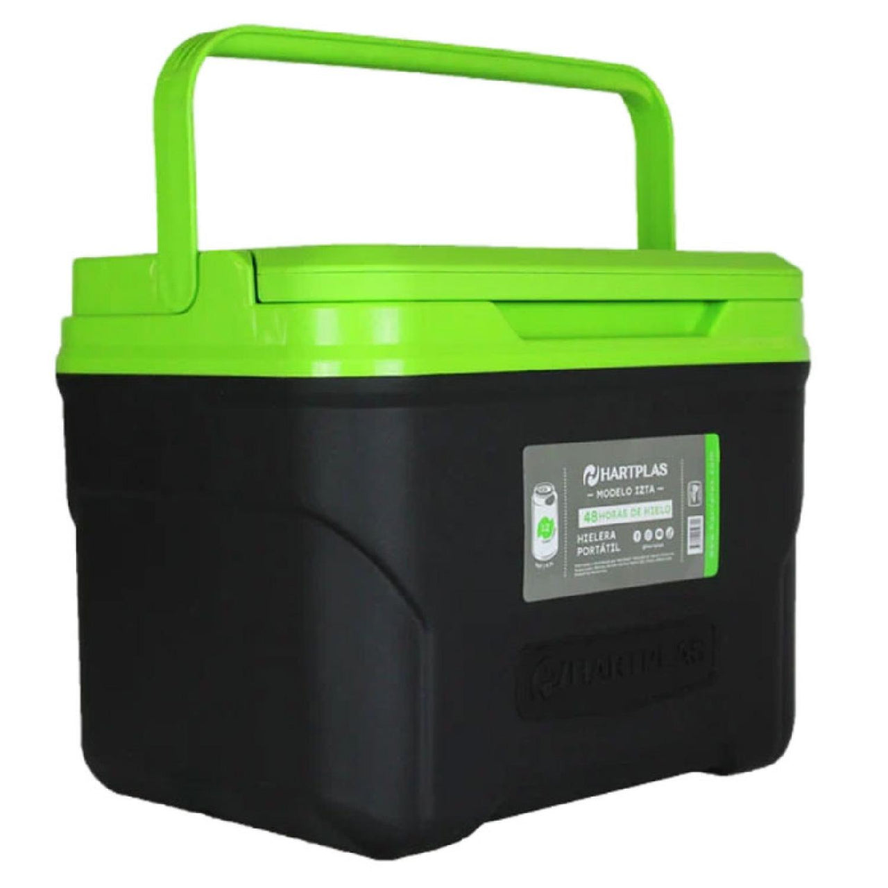 Hielera Hartplas Izta Capacidad 9 Qt 8.5 Litros