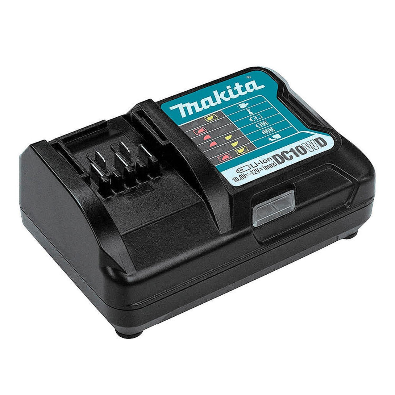 Aspiradora Inalambrica Portatil 3 Velocidades 12 V Makita