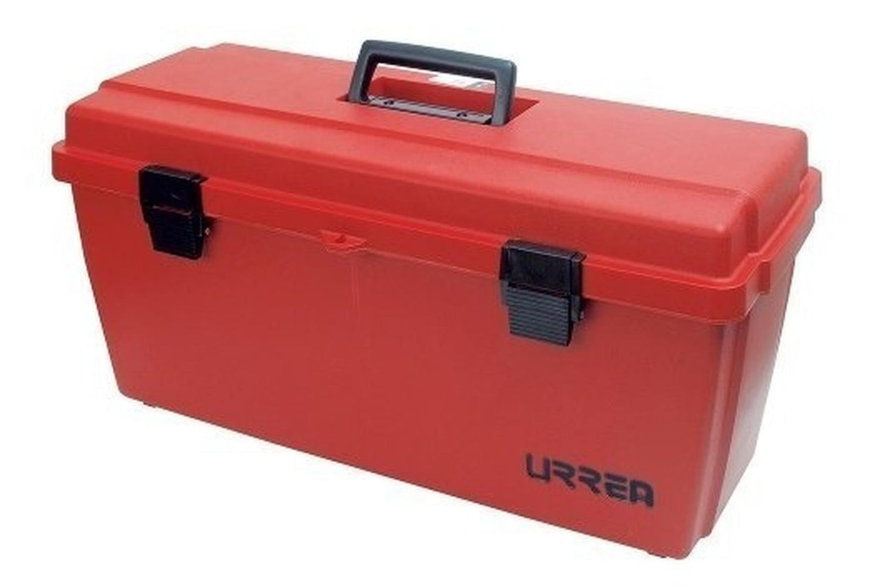 Caja Portaherramientas Plástica 23 Broches Plásticos Urrea