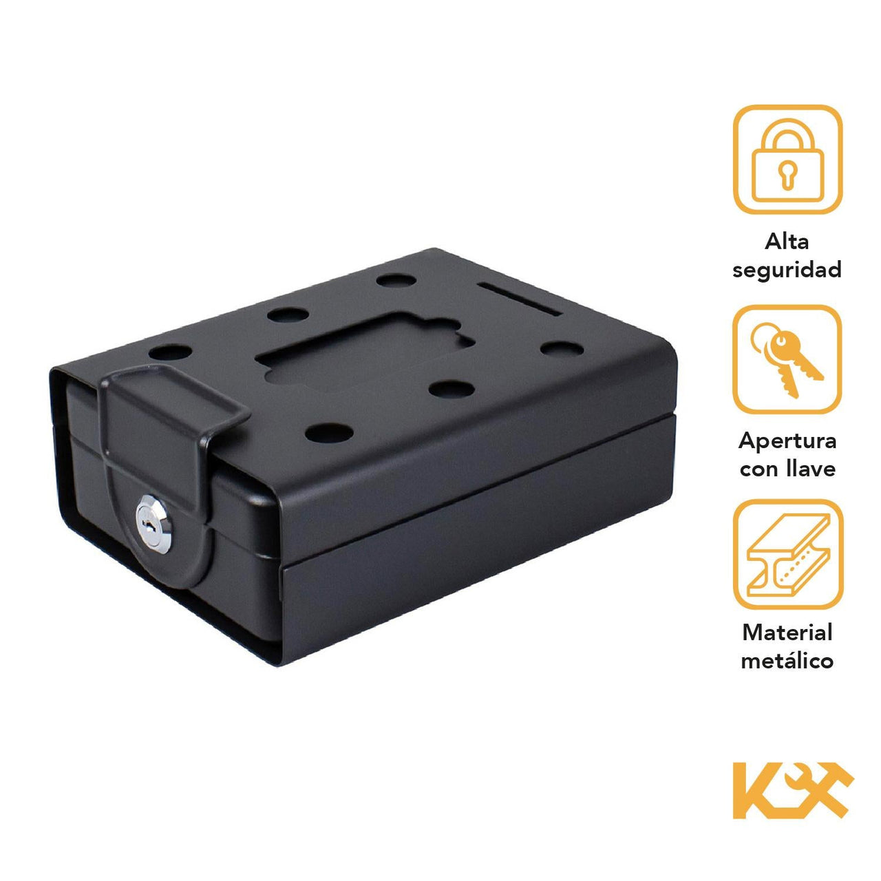 Caja Valor Embutible de 20 cm Ts0307 Kingsman