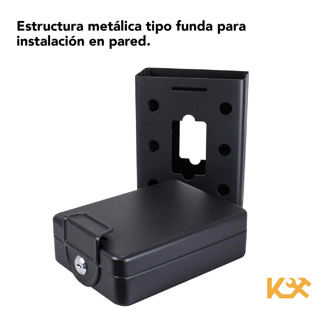 Caja Valor Embutible de 20 cm Ts0307 Kingsman
