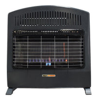Thumbnail for Calefactor De Pared Flama Azul 30,000 Btu Gas Heat Wave