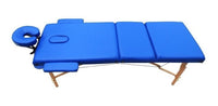 Thumbnail for Cama Masaje Plegable 3 Secciones Spa Tatuaje Tattoo Salon