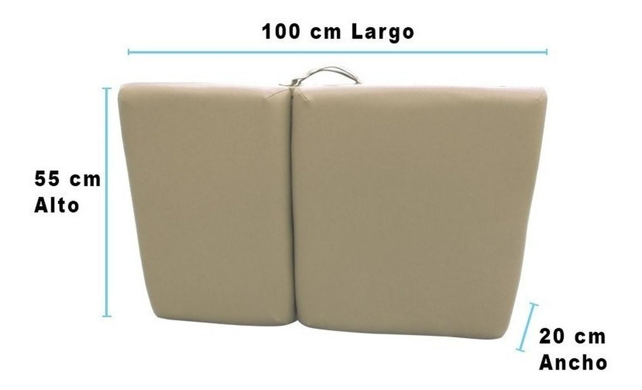 Cama Masaje Plegable 3 Secciones Spa Tatuaje Tattoo Salon