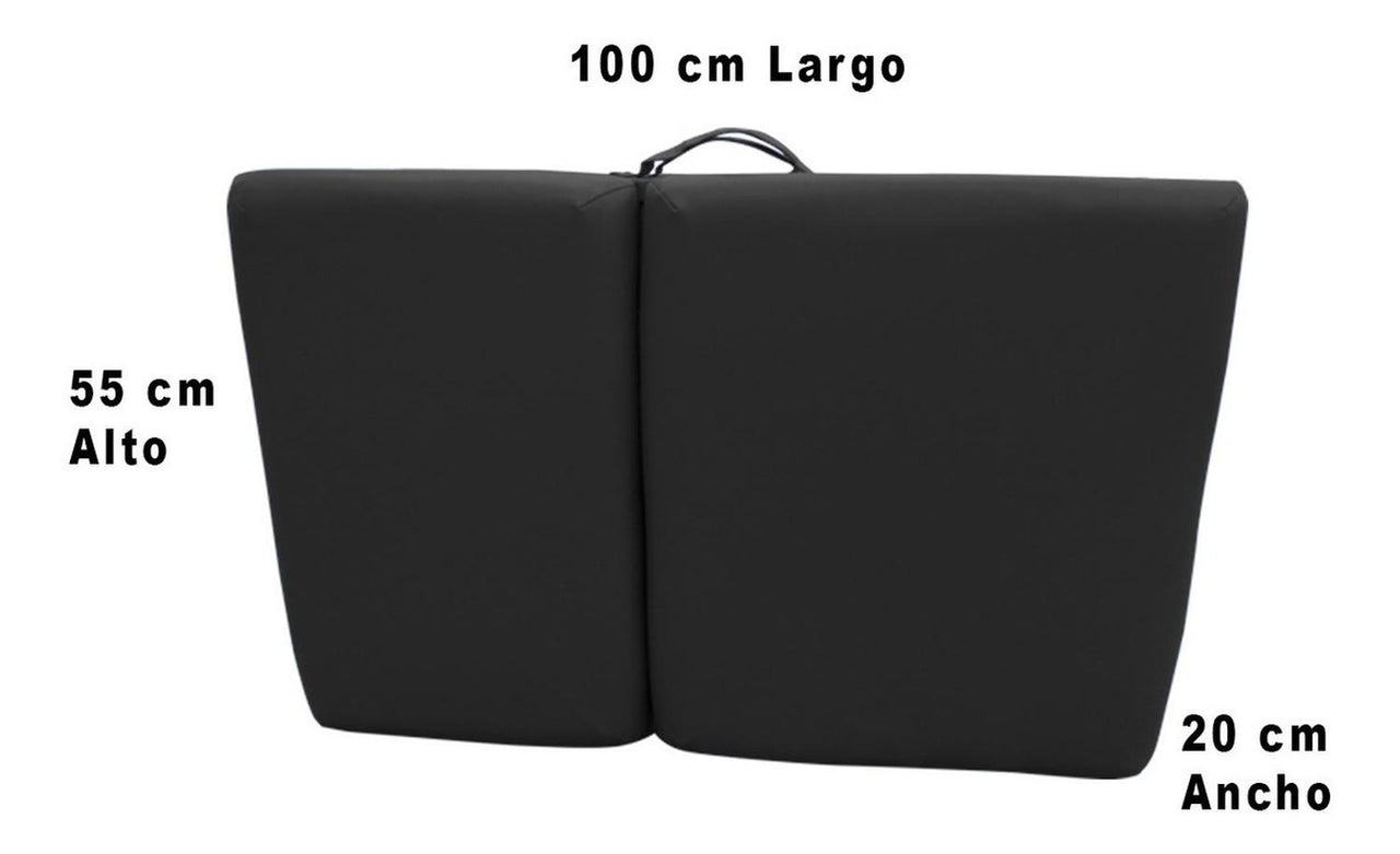 Cama Masaje Plegable 3 Secciones Spa Tatuaje Tattoo Salon