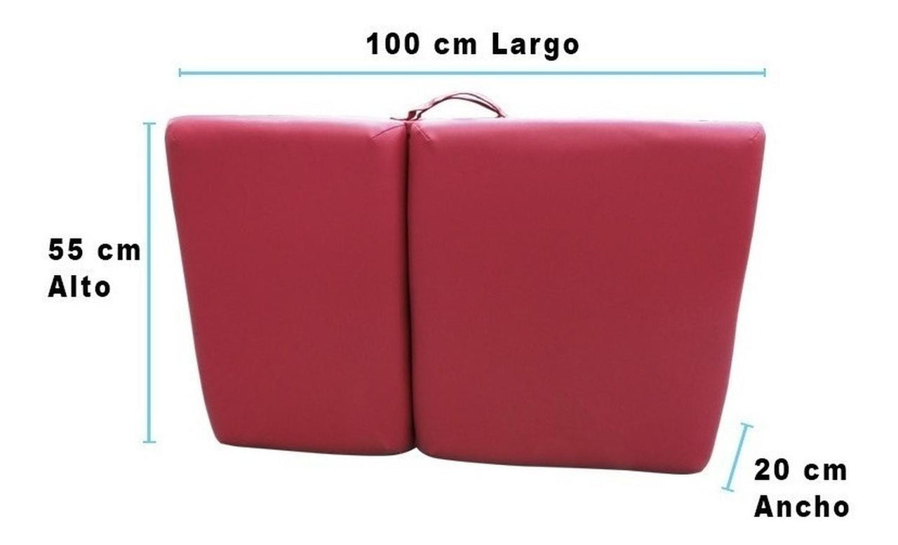 Cama Masaje Plegable 3 Secciones Spa Tatuaje Tattoo Salon