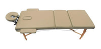 Thumbnail for Cama Masaje Plegable 3 Secciones Spa Tatuaje Tattoo Salon