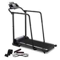 Thumbnail for Caminadora 10 km/h + Cuerdas Saltar + Cintas Kinesiológicas