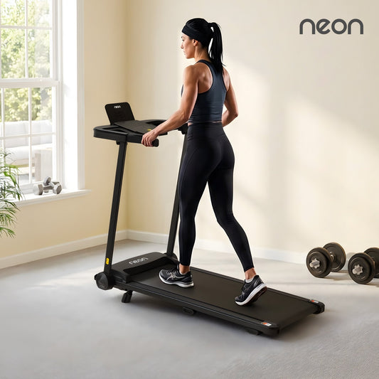 Caminadora Corredora Eléctrica 2 HP 14 Km/h Monitor DigitalCENUVA5