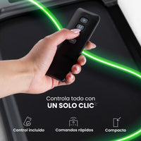 Thumbnail for Caminadora + Cuerdas para Saltar + Cintas Kinesiológicas