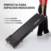 Thumbnail for Caminadora + Cuerdas para Saltar + Cintas Kinesiológicas