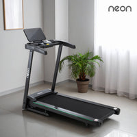 Thumbnail for Caminadora Eléctrica Cardio Fitness Con Monitor Smart LED