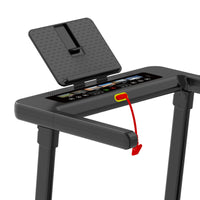 Thumbnail for Caminadora Eléctrica Cardio Fitness Con Monitor Smart LED