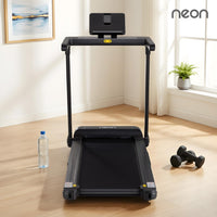 Thumbnail for Caminadora Eléctrica Cardio Fitness Con Monitor Smart LED