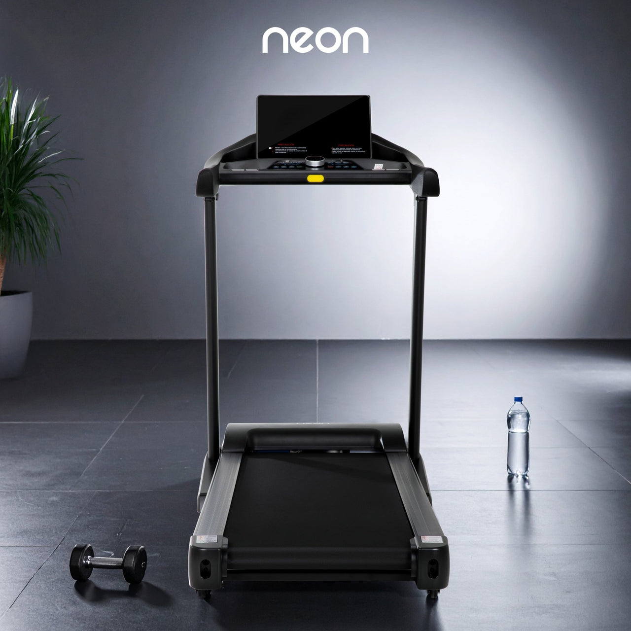 Caminadora Eléctrica Para Caminar Y Correr Con Pantalla LED