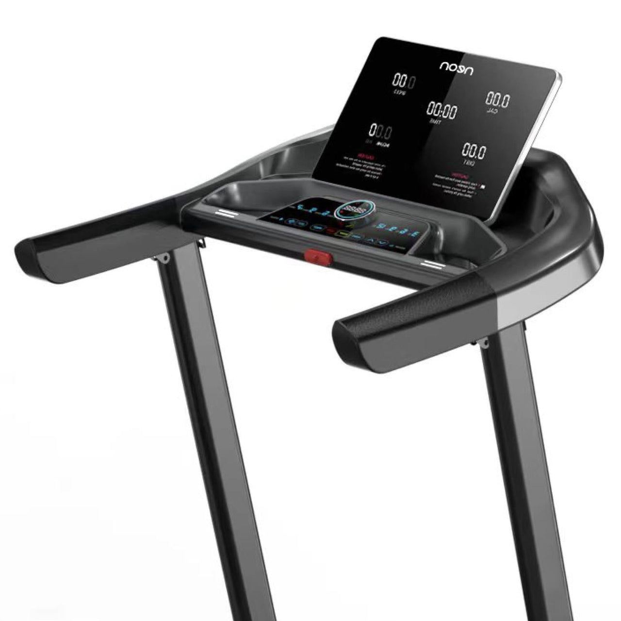 Caminadora Eléctrica Para Caminar Y Correr Con Pantalla LED