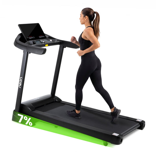 Caminadora Eléctrica Para Caminar Y Correr Con Pantalla LEDCENEX45