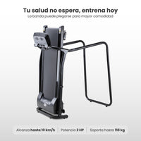 Thumbnail for Caminadora Eléctrica Plegable 3 Niveles de Inclinación