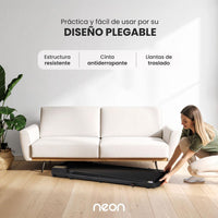 Thumbnail for Caminadora Eléctrica Plegable Control Remoto + Kit Cardio