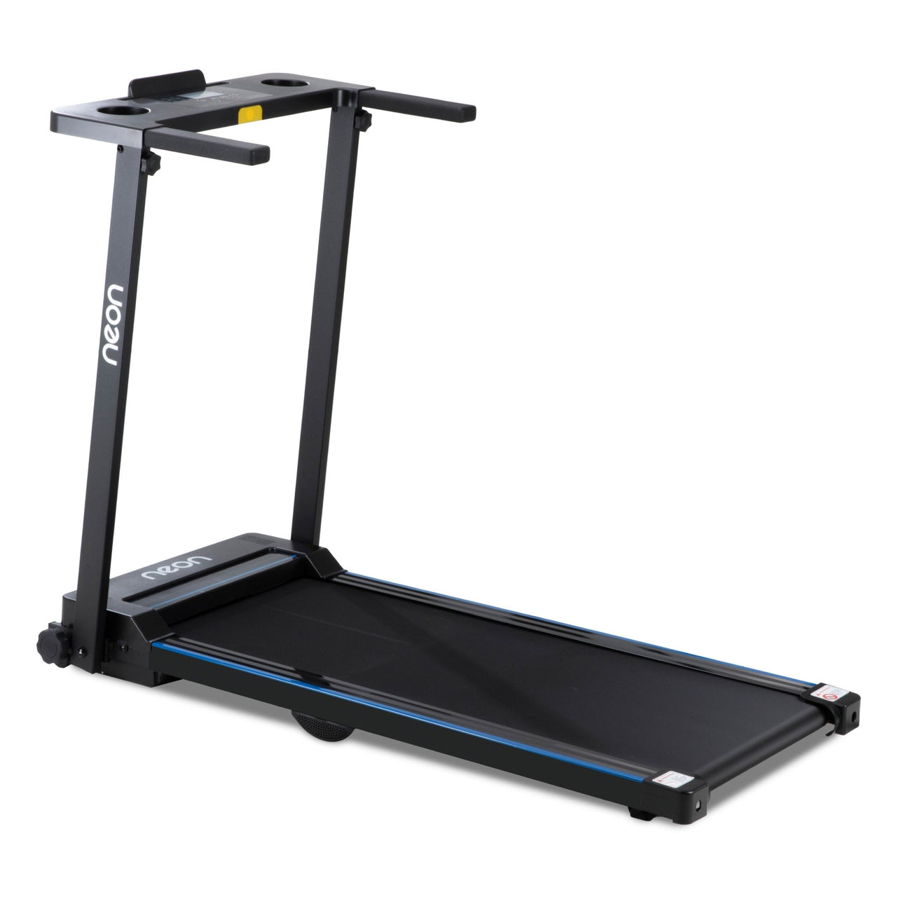Caminadora Eléctrica Plegable Pantalla LCD + 2 Inclinaciones